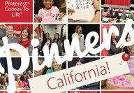 flyer about Pinners Conference coming to LA in August